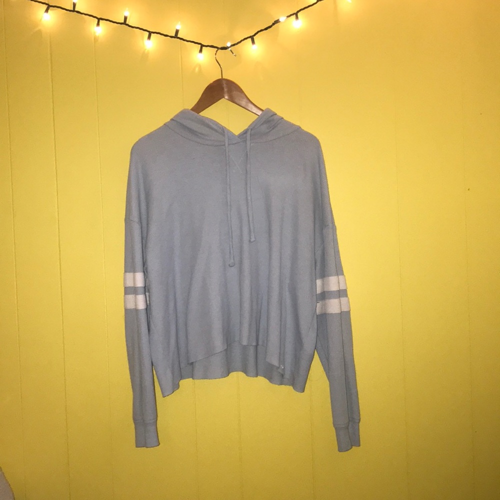 Cropped Hoodie